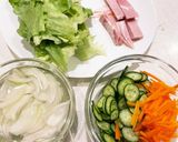 シャキシャキポテトサラダレモンマヨソース作り方3写真