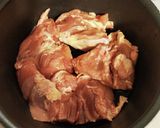 【自炊応援レシピ】お鍋一つで鶏甘酢煮作り方3写真