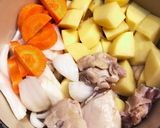 濃厚クリーミーカレー作り方2写真