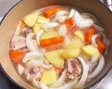 濃厚クリーミーカレー作り方3写真