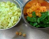 キクコの野菜スープ作り方2写真