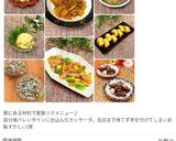 ブロッコリーの辛子マヨネーズ和え☆減塩☆作り方22写真