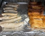 トースターで簡単！ぶなクイーンの焼き浸し作り方2写真