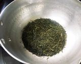 ほうじ茶　古い煎茶　自分で焙煎　おいしい作り方3写真