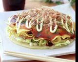 広島風お好み焼き♡作り方12写真