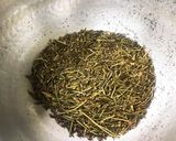 ほうじ茶　古い煎茶　自分で焙煎　おいしい作り方5写真