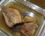 《豚肉》薬膳塩豚 チャーシュー 作り方6写真