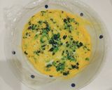 ☆掴み食べ☆離乳食後期～野菜オムレツ作り方5写真