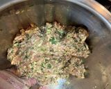 【ダイエット飯】簡単油揚げ餃子作り方2写真