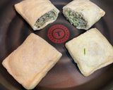 【ダイエット飯】簡単油揚げ餃子作り方3写真