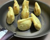 【ダイエット飯】簡単油揚げ餃子作り方4写真
