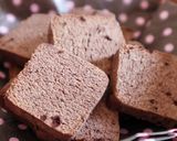 糖質オフ！おからパウダーでココアクッキー作り方5写真