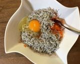 ★白御飯がすすむ★人参下ろし作り方2写真