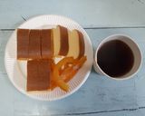 時短コスパ材料少で台湾カステラ作り方12写真