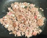 中華料理屋さんの本格【麻婆豆腐】作り方3写真