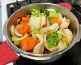 【濃厚】BBQプルドポーク丼作り方6写真