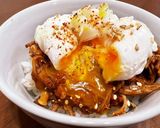 【濃厚】BBQプルドポーク丼作り方16写真