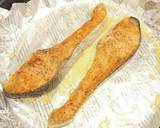 【簡単】バター香る鮭のムニエル作り方5写真
