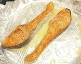 【簡単】バター香る鮭のムニエル作り方5写真