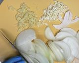 シーフードMIXで☆ココナッツカレー作り方1写真
