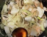 シーフードMIXで☆ココナッツカレー作り方6写真