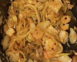 シーフードMIXで☆ココナッツカレー作り方8写真