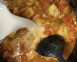 シーフードMIXで☆ココナッツカレー作り方12写真