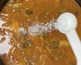 シーフードMIXで☆ココナッツカレー作り方15写真