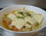 玉ねぎとにんじんのシンプルスープ作り方5写真