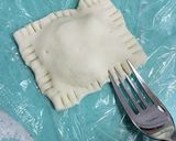 ホワイトチョコ&アップルパイ♡とても簡単作り方10写真
