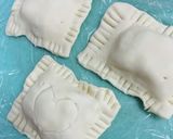 ホワイトチョコ&アップルパイ♡とても簡単作り方11写真