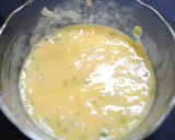 レンジで簡単！卵焼き　チーズエッグ作り方3写真