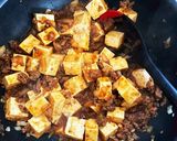 【簡単！】コチュジャンで麻婆豆腐作り方5写真