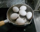 つるんと剥けるゆで卵は蒸し卵だった作り方2写真
