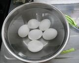 つるんと剥けるゆで卵は蒸し卵だった作り方4写真