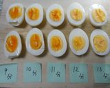 つるんと剥けるゆで卵は蒸し卵だった作り方6写真