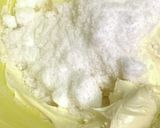簡単!軽い!スフレチーズケーキ作り方3写真