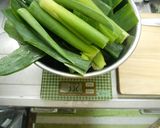 ねぎの青いとこで万能肉みそ/麻婆味噌作り方1写真