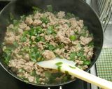 ねぎの青いとこで万能肉みそ/麻婆味噌作り方6写真