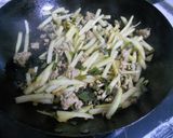 ねぎの青いとこで万能肉みそ/麻婆味噌作り方13写真
