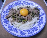 ねぎの青いとこで万能肉みそ/麻婆味噌作り方14写真