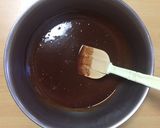 超簡単☆オペラ風チョコレートケーキ♪♪♪作り方12写真