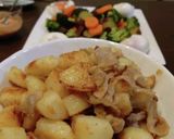癖になる❣❣じゃが芋と豚バラ肉の旨煮～♪作り方12写真