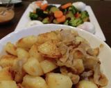 癖になる❣❣じゃが芋と豚バラ肉の旨煮～♪作り方12写真