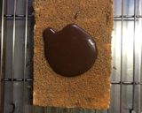 超簡単☆オペラ風チョコレートケーキ♪♪♪作り方18写真