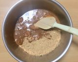 超簡単☆オペラ風チョコレートケーキ♪♪♪作り方28写真