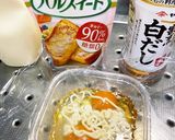 レンジで簡単厚焼き卵サンド作り方2写真