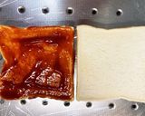 レンジで簡単厚焼き卵サンド作り方5写真