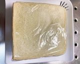 レンジで簡単厚焼き卵サンド作り方7写真