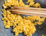 簡単・しっとり炒り卵★お弁当にも作り方2写真